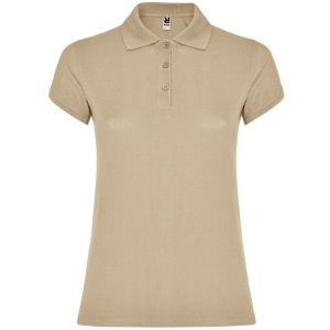 RO STAR WOMAN - 100% cotton, piqué, 200 gsm. Heather grey 58: 85% cotton, piqué / 15% viscose. - Img 5