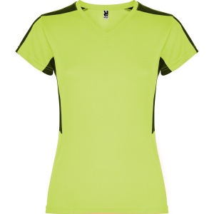 RO SUZUKA - Main fabric: 100% bird's eye polyester. Side panels: 100% 3D polyester mesh. 130 gsm. - Img 6