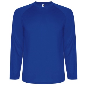 RO TRICOU CU MÂNECĂ LUNGĂ MONTECARLO - 100% poliester piqué, 150 g/m² - Img 4