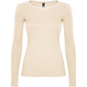 RO TRICOU EXTREME WOMAN - 100% bumbac, punct neted, 160 g/m².Culoarea gri melanj 58: 85% bumbac / 15% vâscoză. - Img 5