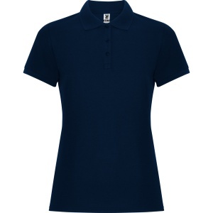 RO TRICOU POLO PEGASO WOMAN PREMIUM - 60% bumbac / 40% poliester, punct pique. Colorat:190g/m². Alb: 220g/m² - Img 5