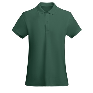 RO TRICOU POLO PRINCE WOMAN - Culori rezistente: 100% bumbac bio, 210g/m². 58 gri mix: 85% bumbac bio 15% vâscoză - Img 5