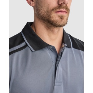 RO TRICOU POLO SAMURAI - 100% poliester pique, 160 g/m². - Img 6