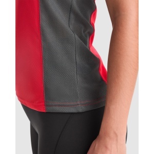 RO TRICOU SHANGHAI WOMAN - Material principal: 100% poliester, bird´s eye. Panouri: 100% poliester microperforat, 140 g/m². - Img 10