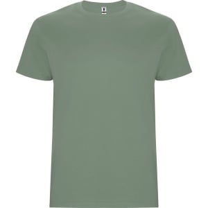 RO TRICOU STAFFORD - 100% bumbac cardat și tratament enzimatic, punct neted, 190 g/m². Culoarea gri melanj: 85% bumbac / 15% vâscoză. - Img 27