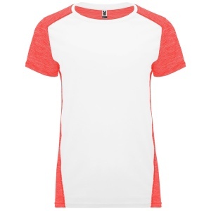 RO ZOLDER WOMAN - Front fabric: 100% bird's eye polyester. Back fabric: 100% space dye polyester. 135 gsm. - Img 3