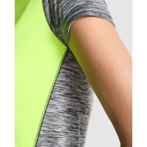 RO ZOLDER WOMAN - Front fabric: 100% bird's eye polyester. Back fabric: 100% space dye polyester. 135 gsm. - Img 9