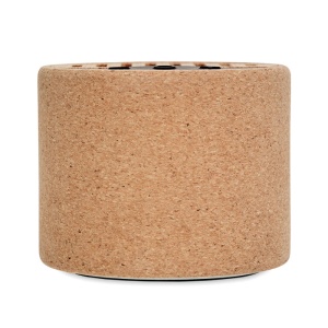 ROUND + Round cork wireless speaker - Img 2