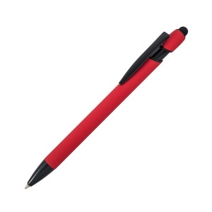 Royal™ SOFTNERO aluminium pen, black - Img 4