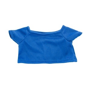 Royal™ Teddy bear T-shirt, black - Img 3
