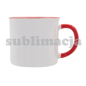 Royal ARS ceramic sublimation mug 400 ml - Img 6
