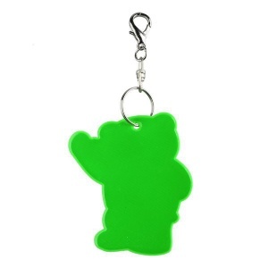 Royal BEARY reflective key ring - Img 17