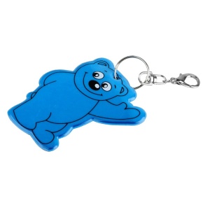 Royal BEARY reflective key ring - Img 7