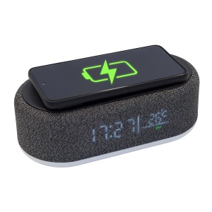 Royal Ceas RICHI cu încărcător wireless și lumină