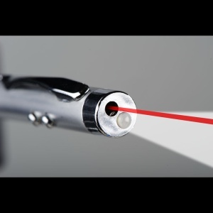 Royal COMBO 4in1 ballpoint pen with laser pointer - Img 3