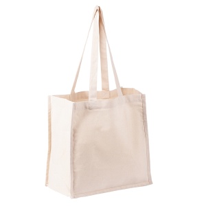 Royal COTTON NATURE shopping bag from cotton