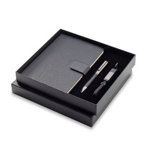 Royal DAVOS gift set with USB cable