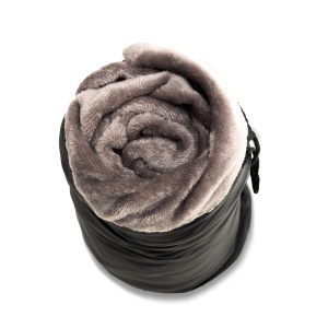 Royal EDDIE blanket in pouch - Img 2