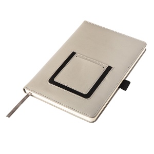 Royal EIBAR notepad with phone pocket