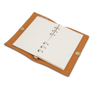 Royal FORLI retro notebook with note cards - Img 2