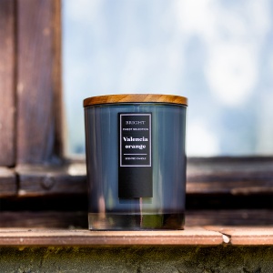 Royal IMOLA scented candle in glass - Img 15
