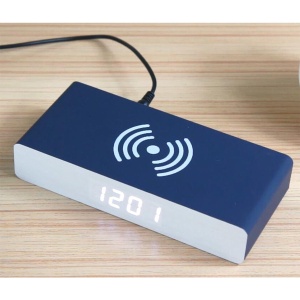 Royal Încărcător wireless NESNA cu ceas - Img 5
