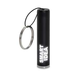Royal LUMIRING keychain flashlight with illuminated logo - Img 5