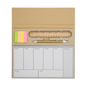 Royal MELLE desk planner