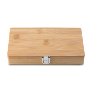 Royal PATTAYA tool set in a bamboo box - Img 4