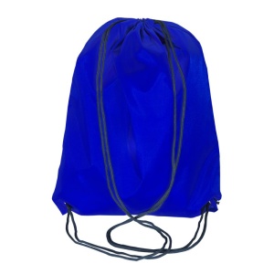 Royal PROMO drawstring backpack - Img 2