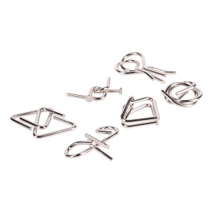 Royal Set de puzzle-uri BRAINIAC - Img 3