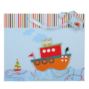 Royal SHIP Gift Bag - Img 2