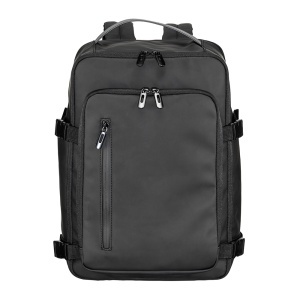 Rucsac de călătorie tip cabină cu suport pentru laptop (15) din PU moale și rezistent la apă - Img 11