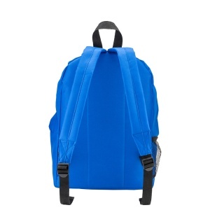Rucsac din poliester reciclat R-PET cu buzunar exterior cu fermoar - Img 3