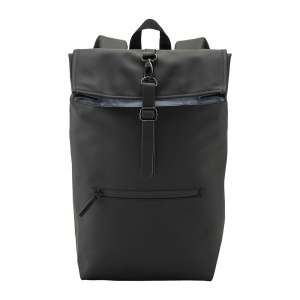 Rucsac din PU moale (15"), rezistent la apă și reciclat - Img 8