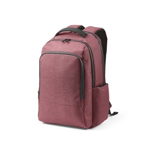 AO Rucsac New York 20L din nailon și PET. Potrivit pentru laptop de 17"