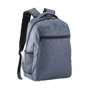 Rucsac pentru laptop (15'') din poliester cu efect melanj - Img 7