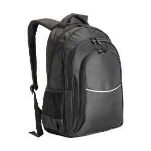 Rucsac pentru laptop din poliester 1680D cu 3 buzunare