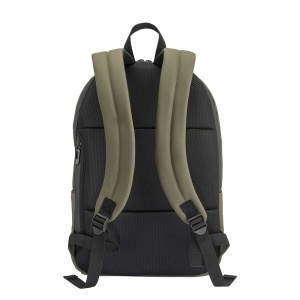 Rucsac pentru laptop din PU moale, rezistent la apă - Img 3