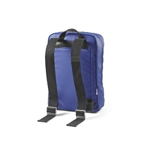 Rucsac Vienna 23L, bumbac 340gsm și RPU. Potrivit pentru laptop de 17" - Img 1