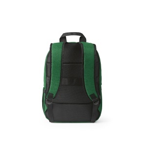 AO Rucsac Vilnius 18L rPET. Buzunar frontal. Compatibil cu laptop de 17".