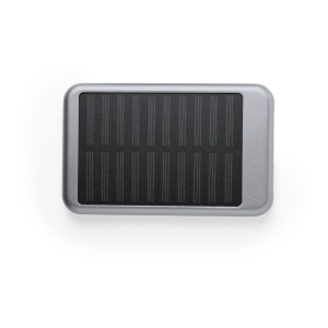 Rudder - Power Bank Aluminium 4000 mAh. Solar Charging. USB Output. Micro USB Input - Img 4