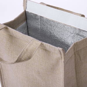 Saimons - Cool Bag Polyester/ Aluminium 6 L - Img 2