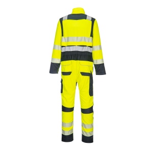 Salopetă 3 Modaflame Work Hi-Vis Multi-Norm FR - Img 4