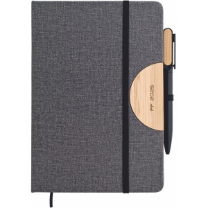 SAMBRO Notebook with pen in box