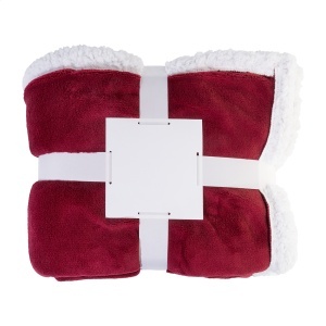 Sammia - coral fleece blanket - Img 2