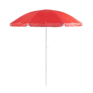 Sandok - Beach Umbrella Nylon Reclinable. UV Protection. Nylon Pouch - Img 7