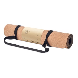 SAVASANA Cork yoga mat - Img 3