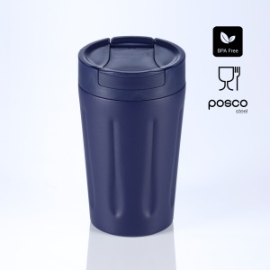 CO Dynamic cană termică cu strat de cupru, 370 ml