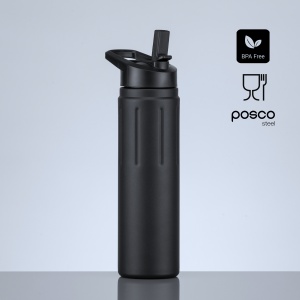 CO Scandic sticlă din oțel pentru apă cu strat de cupru, 750 ml